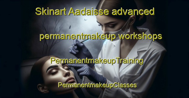 Skinart Aadaisse advanced permanentmakeup workshops | PermanentmakeupTraining | PermanentmakeupClasses | SkinartTraining-Lebanon
