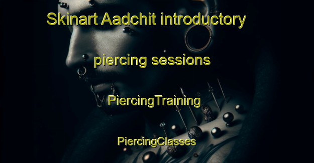 Skinart Aadchit introductory piercing sessions | #PiercingTraining #PiercingClasses #SkinartTraining-Lebanon