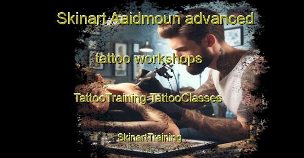 Skinart Aaidmoun advanced tattoo workshops | #TattooTraining #TattooClasses #SkinartTraining-Lebanon