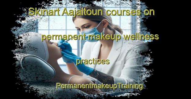 Skinart Aajaltoun courses on permanent makeup wellness practices | #PermanentmakeupTraining #PermanentmakeupClasses #SkinartTraining-Lebanon