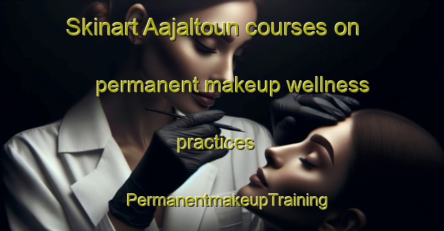 Skinart Aajaltoun courses on permanent makeup wellness practices | PermanentmakeupTraining | PermanentmakeupClasses | SkinartTraining-Lebanon