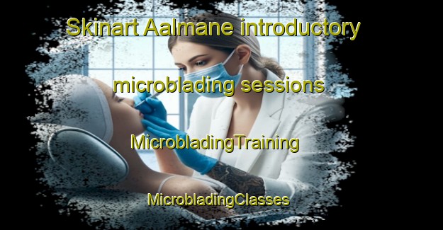 Skinart Aalmane introductory microblading sessions | MicrobladingTraining | MicrobladingClasses | SkinartTraining-Lebanon