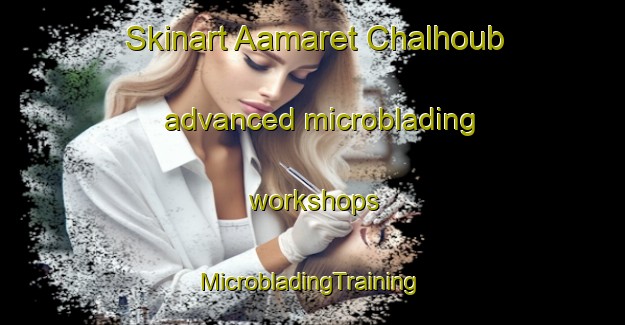 Skinart Aamaret Chalhoub advanced microblading workshops | #MicrobladingTraining #MicrobladingClasses #SkinartTraining-Lebanon