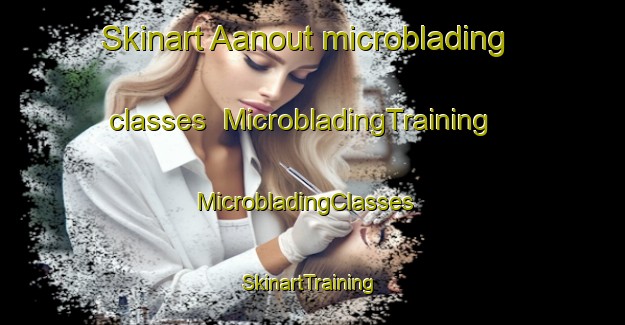 Skinart Aanout microblading classes | MicrobladingTraining | MicrobladingClasses | SkinartTraining-Lebanon