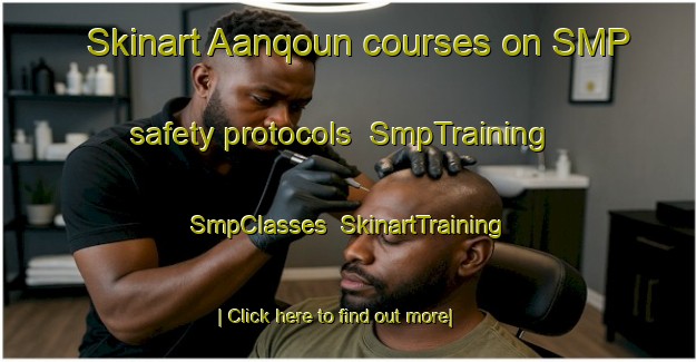 Skinart Aanqoun courses on SMP safety protocols | SmpTraining | SmpClasses | SkinartTraining-Lebanon