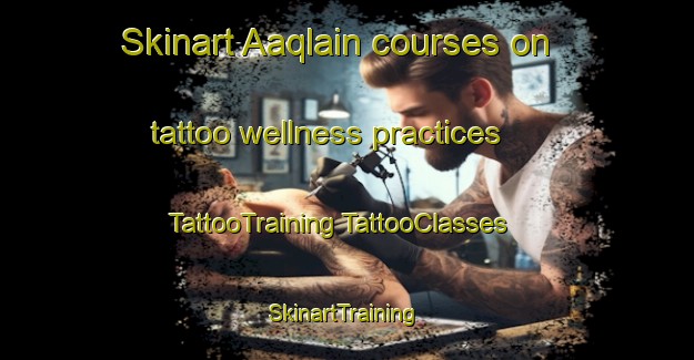 Skinart Aaqlain courses on tattoo wellness practices | #TattooTraining #TattooClasses #SkinartTraining-Lebanon