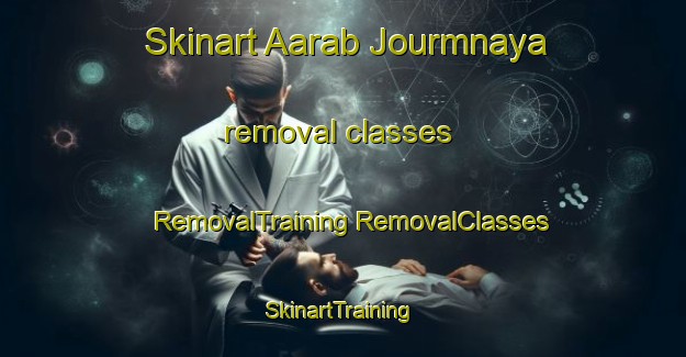 Skinart Aarab Jourmnaya removal classes | #RemovalTraining #RemovalClasses #SkinartTraining-Lebanon