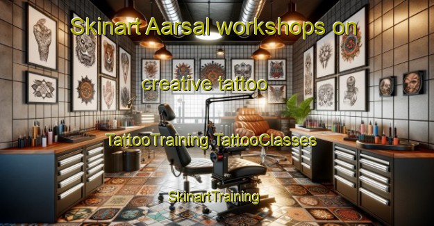 Skinart Aarsal workshops on creative tattoo | #TattooTraining #TattooClasses #SkinartTraining-Lebanon