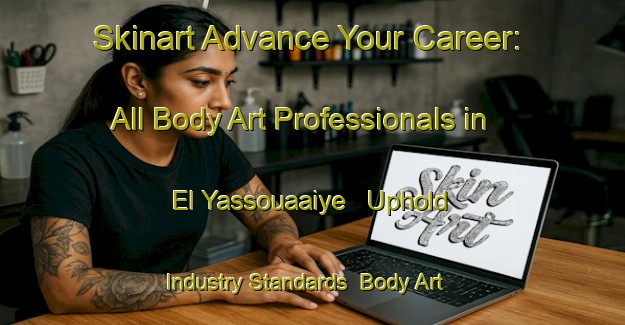 Skinart Advance Your Career: All Body Art Professionals in El Yassouaaiye - Uphold Industry Standards | Body Art Qualification Authority | BAQA-Lebanon