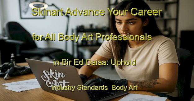 Skinart Advance Your Career for All Body Art Professionals in Bir Ed Daiaa: Uphold Industry Standards | Body Art Qualification Authority | BAQA-Lebanon