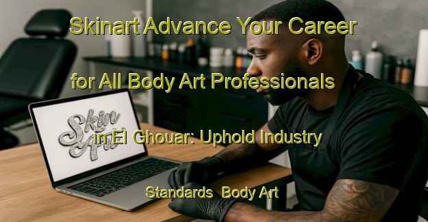 Skinart Advance Your Career for All Body Art Professionals in El Ghouar: Uphold Industry Standards | Body Art Qualification Authority | BAQA-Lebanon