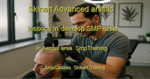 Skinart Advanced artistic lessons in develop SMP skills in Aazqai area | SmpTraining | SmpClasses | SkinartTraining-Lebanon