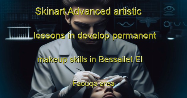 Skinart Advanced artistic lessons in develop permanent makeup skills in Bessailet El Faouqa area | PermanentmakeupTraining | PermanentmakeupClasses | SkinartTraining-Lebanon