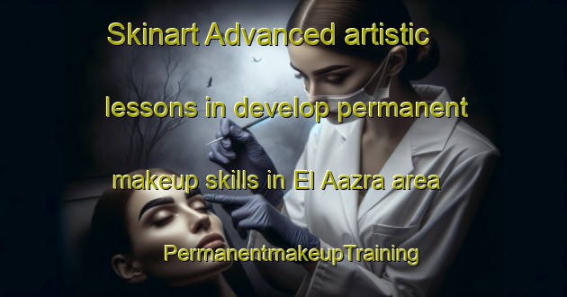 Skinart Advanced artistic lessons in develop permanent makeup skills in El Aazra area | PermanentmakeupTraining | PermanentmakeupClasses | SkinartTraining-Lebanon
