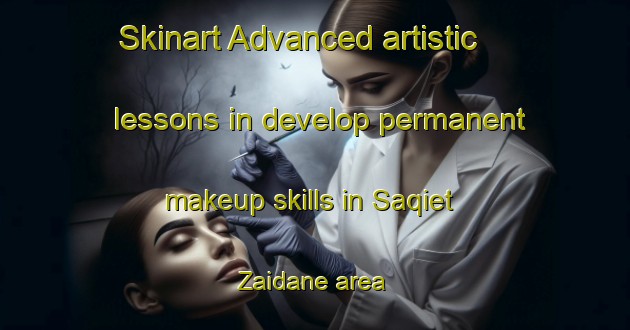 Skinart Advanced artistic lessons in develop permanent makeup skills in Saqiet Zaidane area | PermanentmakeupTraining | PermanentmakeupClasses | SkinartTraining-Lebanon