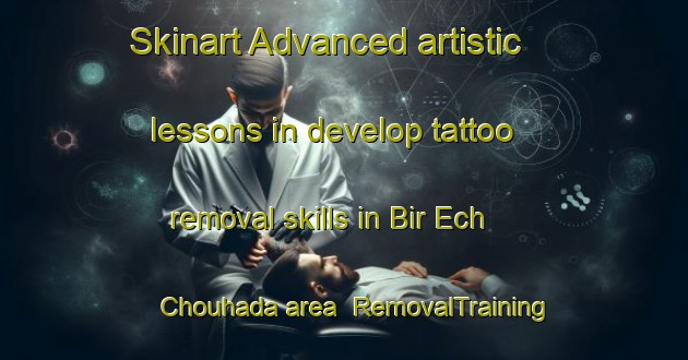 Skinart Advanced artistic lessons in develop tattoo removal skills in Bir Ech Chouhada area | RemovalTraining | RemovalClasses | SkinartTraining-Lebanon