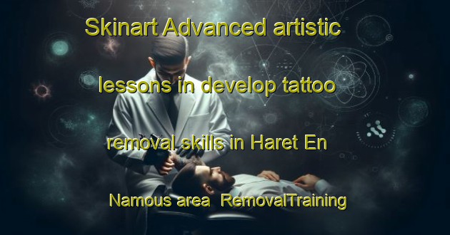 Skinart Advanced artistic lessons in develop tattoo removal skills in Haret En Namous area | RemovalTraining | RemovalClasses | SkinartTraining-Lebanon