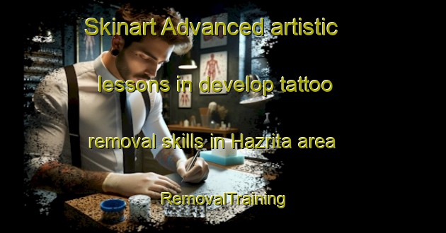 Skinart Advanced artistic lessons in develop tattoo removal skills in Hazrita area | RemovalTraining | RemovalClasses | SkinartTraining-Lebanon