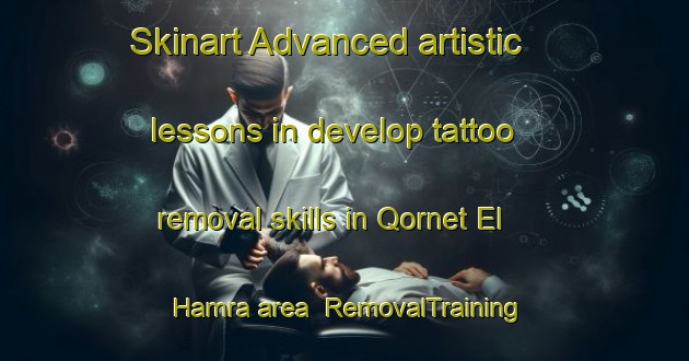 Skinart Advanced artistic lessons in develop tattoo removal skills in Qornet El Hamra area | RemovalTraining | RemovalClasses | SkinartTraining-Lebanon
