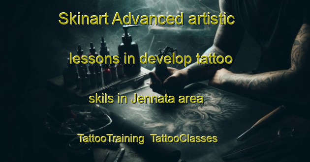 Skinart Advanced artistic lessons in develop tattoo skils in Jennata area | TattooTraining | TattooClasses | SkinartTraining-Lebanon