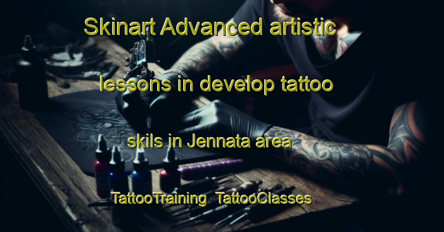 Skinart Advanced artistic lessons in develop tattoo skils in Jennata area | TattooTraining | TattooClasses | SkinartTraining-Lebanon