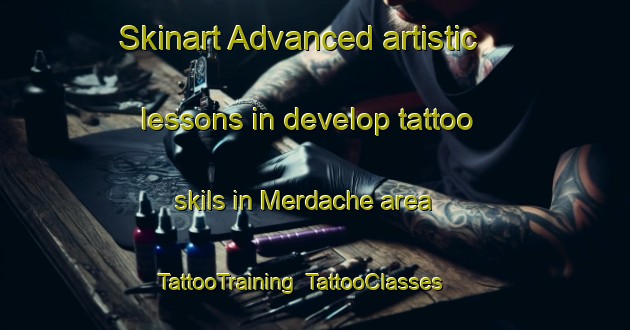 Skinart Advanced artistic lessons in develop tattoo skils in Merdache area | TattooTraining | TattooClasses | SkinartTraining-Lebanon