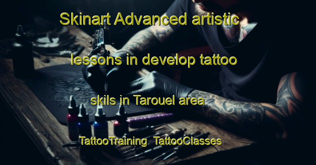 Skinart Advanced artistic lessons in develop tattoo skils in Tarouel area | TattooTraining | TattooClasses | SkinartTraining-Lebanon