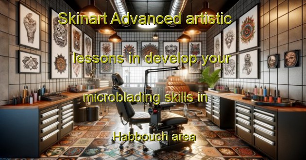 Skinart Advanced artistic lessons in develop your microblading skills in Habbouch area | MicrobladingTraining | MicrobladingClasses | SkinartTraining-Lebanon