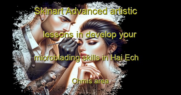 Skinart Advanced artistic lessons in develop your microblading skills in Hai Ech Chmis area | MicrobladingTraining | MicrobladingClasses | SkinartTraining-Lebanon