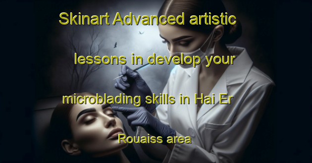 Skinart Advanced artistic lessons in develop your microblading skills in Hai Er Rouaiss area | MicrobladingTraining | MicrobladingClasses | SkinartTraining-Lebanon