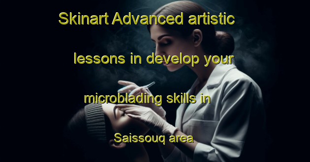 Skinart Advanced artistic lessons in develop your microblading skills in Saissouq area | MicrobladingTraining | MicrobladingClasses | SkinartTraining-Lebanon