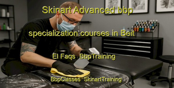 Skinart Advanced bbp specialization courses in Beit El Faqs | BbpTraining | BbpClasses | SkinartTraining-Lebanon