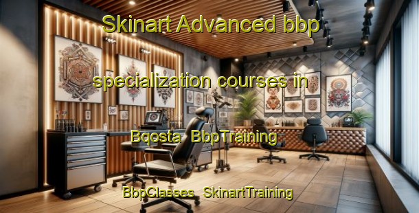 Skinart Advanced bbp specialization courses in Bqosta | BbpTraining | BbpClasses | SkinartTraining-Lebanon