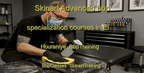 Skinart Advanced bbp specialization courses in El Houraniye | BbpTraining | BbpClasses | SkinartTraining-Lebanon