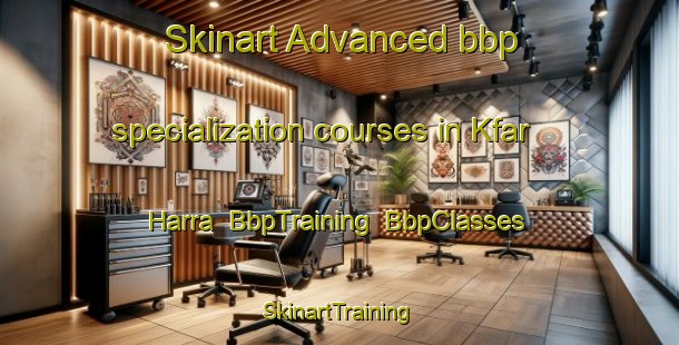 Skinart Advanced bbp specialization courses in Kfar Harra | BbpTraining | BbpClasses | SkinartTraining-Lebanon