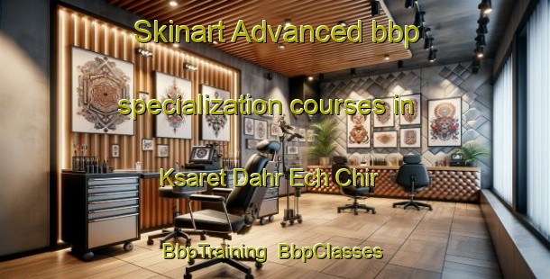 Skinart Advanced bbp specialization courses in Ksaret Dahr Ech Chir | BbpTraining | BbpClasses | SkinartTraining-Lebanon