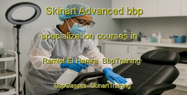 Skinart Advanced bbp specialization courses in Ramlet El Hamra | BbpTraining | BbpClasses | SkinartTraining-Lebanon