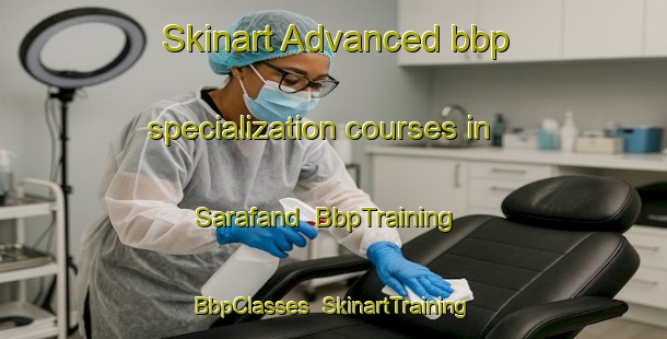 Skinart Advanced bbp specialization courses in Sarafand | BbpTraining | BbpClasses | SkinartTraining-Lebanon