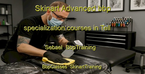 Skinart Advanced bbp specialization courses in Tell Sebael | BbpTraining | BbpClasses | SkinartTraining-Lebanon