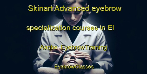 Skinart Advanced eyebrow specialization courses in El Aaqbe | EyebrowTraining | EyebrowClasses | SkinartTraining-Lebanon