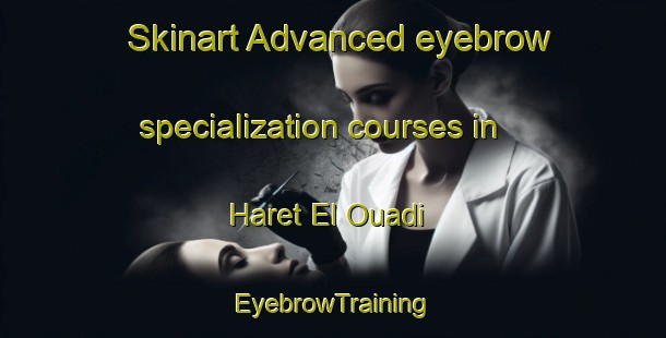 Skinart Advanced eyebrow specialization courses in Haret El Ouadi | EyebrowTraining | EyebrowClasses | SkinartTraining-Lebanon