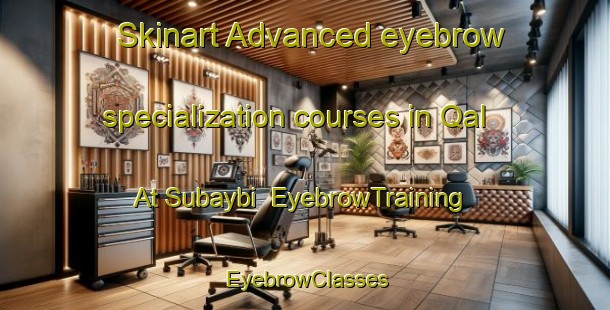 Skinart Advanced eyebrow specialization courses in Qal At Subaybi | EyebrowTraining | EyebrowClasses | SkinartTraining-Lebanon