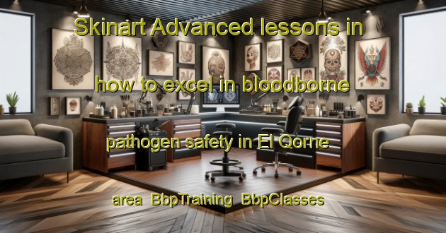 Skinart Advanced lessons in how to excel in bloodborne pathogen safety in El Qorne area | BbpTraining | BbpClasses | SkinartTraining-Lebanon