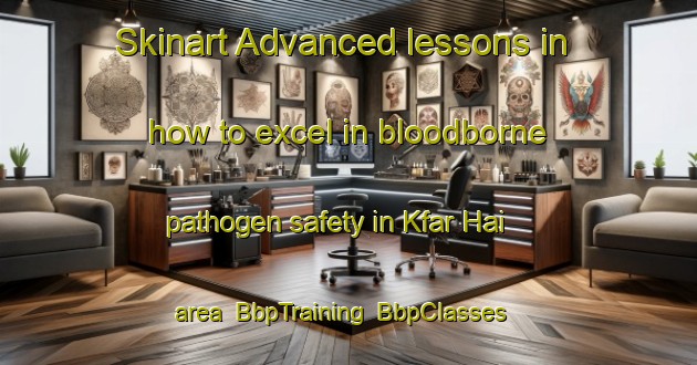 Skinart Advanced lessons in how to excel in bloodborne pathogen safety in Kfar Hai area | BbpTraining | BbpClasses | SkinartTraining-Lebanon