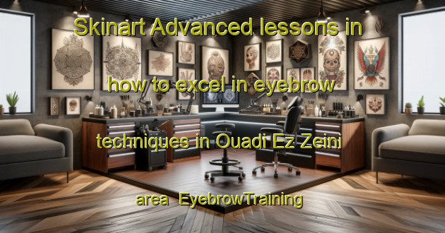 Skinart Advanced lessons in how to excel in eyebrow techniques in Ouadi Ez Zeini area | EyebrowTraining | EyebrowClasses | SkinartTraining-Lebanon