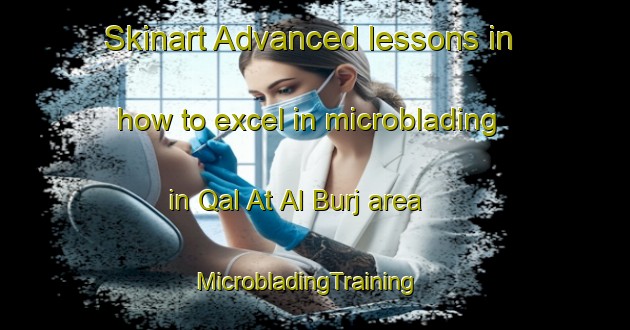 Skinart Advanced lessons in how to excel in microblading in Qal At Al Burj area | MicrobladingTraining | MicrobladingClasses | SkinartTraining-Lebanon