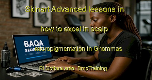 Skinart Advanced lessons in how to excel in scalp micropigmentation in Ghommas El Qottara area | SmpTraining | SmpClasses | SkinartTraining-Lebanon