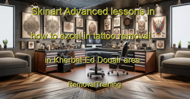 Skinart Advanced lessons in how to excel in tattoo removal in Kherbet Ed Douair area | RemovalTraining | RemovalClasses | SkinartTraining-Lebanon