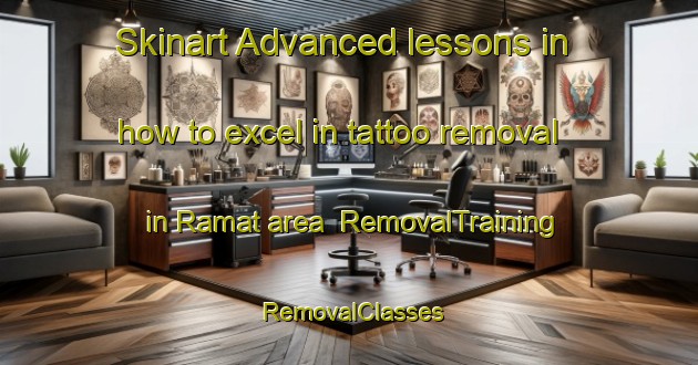 Skinart Advanced lessons in how to excel in tattoo removal in Ramat area | RemovalTraining | RemovalClasses | SkinartTraining-Lebanon