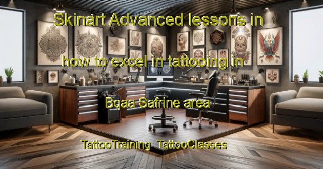 Skinart Advanced lessons in how to excel in tattooing in Bqaa Safrine area | TattooTraining | TattooClasses | SkinartTraining-Lebanon